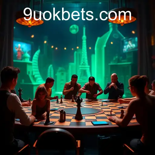 The Evolution and Impact of Tabletop Games in the Age of 9uok Online Casino